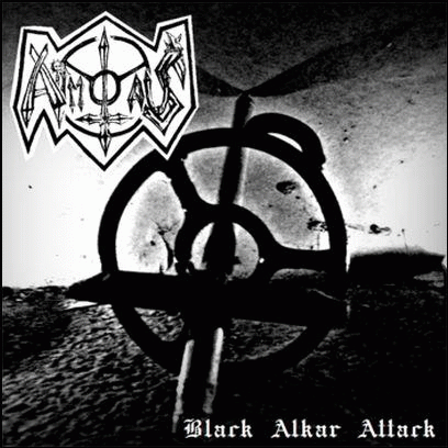 Armatus (CRO) : Black Alkar Attack